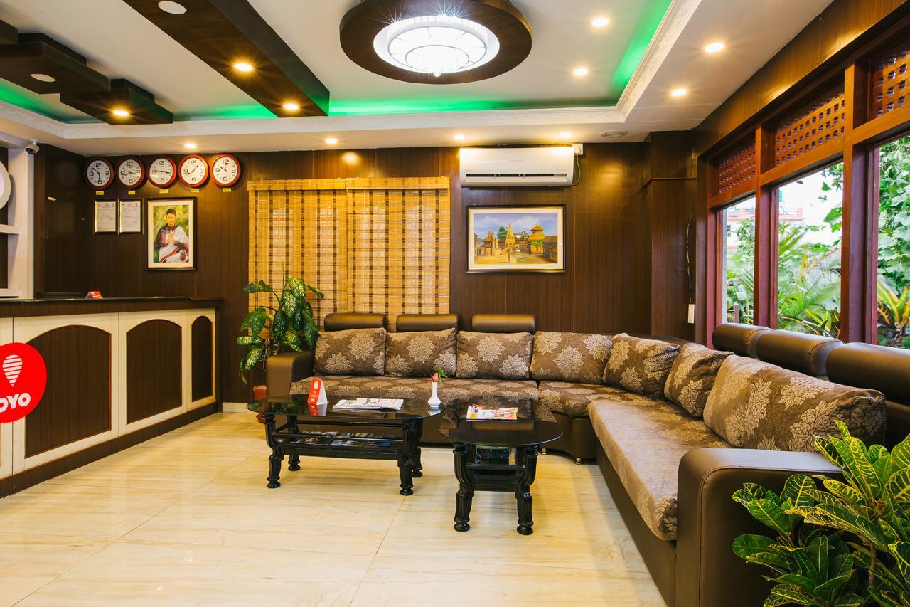 Hotel Romantica Pokhara Exteriör bild
