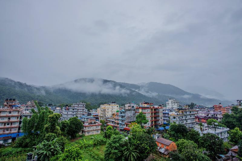 Hotel Romantica Pokhara Exteriör bild
