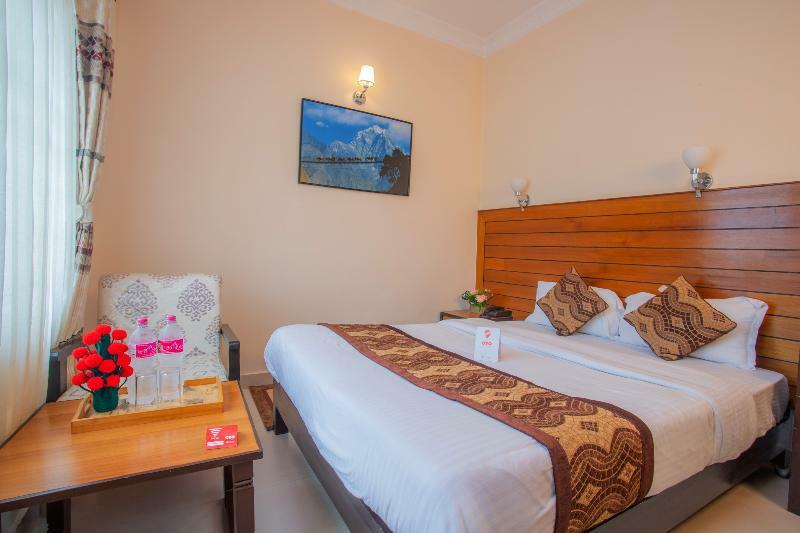 Hotel Romantica Pokhara Exteriör bild