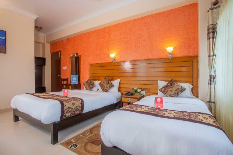 Hotel Romantica Pokhara Exteriör bild