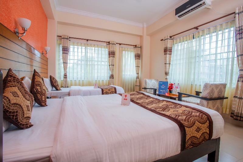 Hotel Romantica Pokhara Exteriör bild