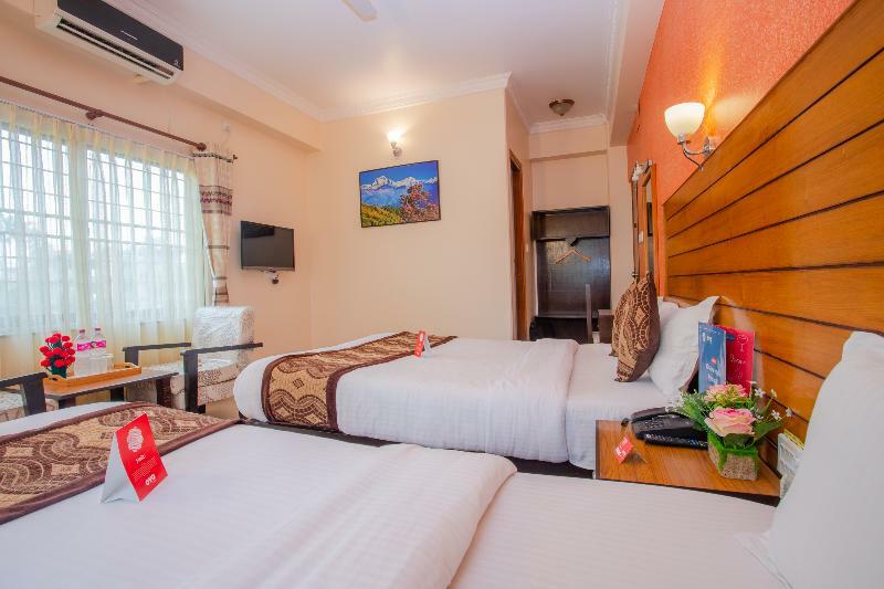Hotel Romantica Pokhara Exteriör bild