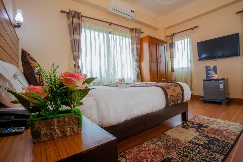 Hotel Romantica Pokhara Exteriör bild