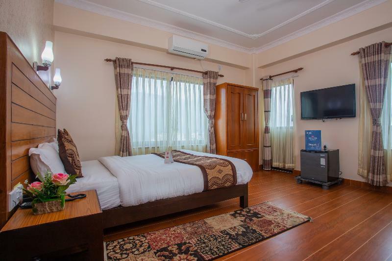 Hotel Romantica Pokhara Exteriör bild