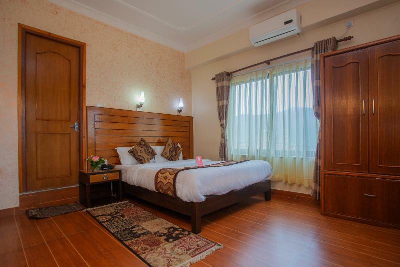 Hotel Romantica Pokhara Exteriör bild