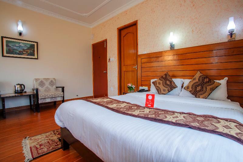 Hotel Romantica Pokhara Exteriör bild