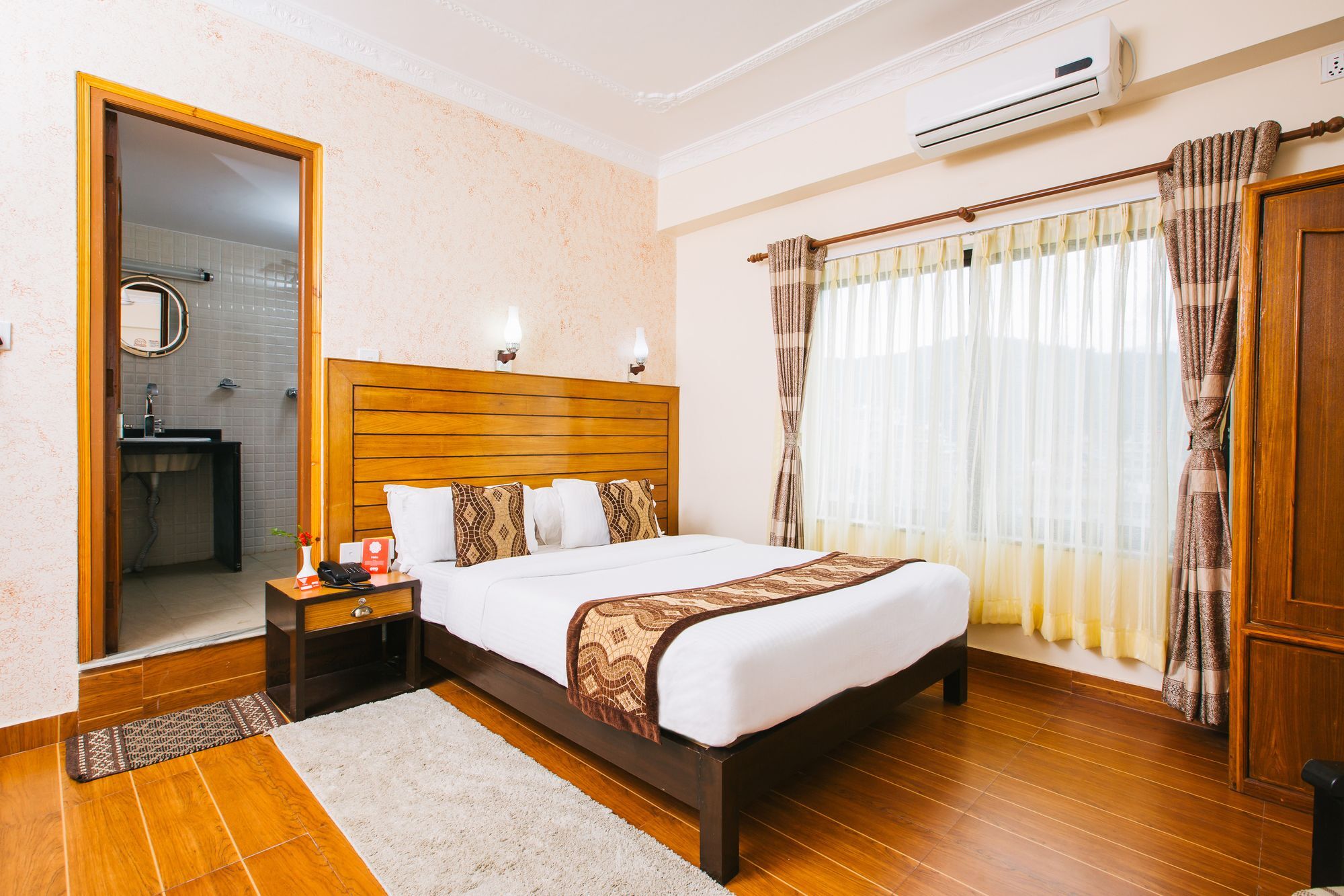 Hotel Romantica Pokhara Exteriör bild