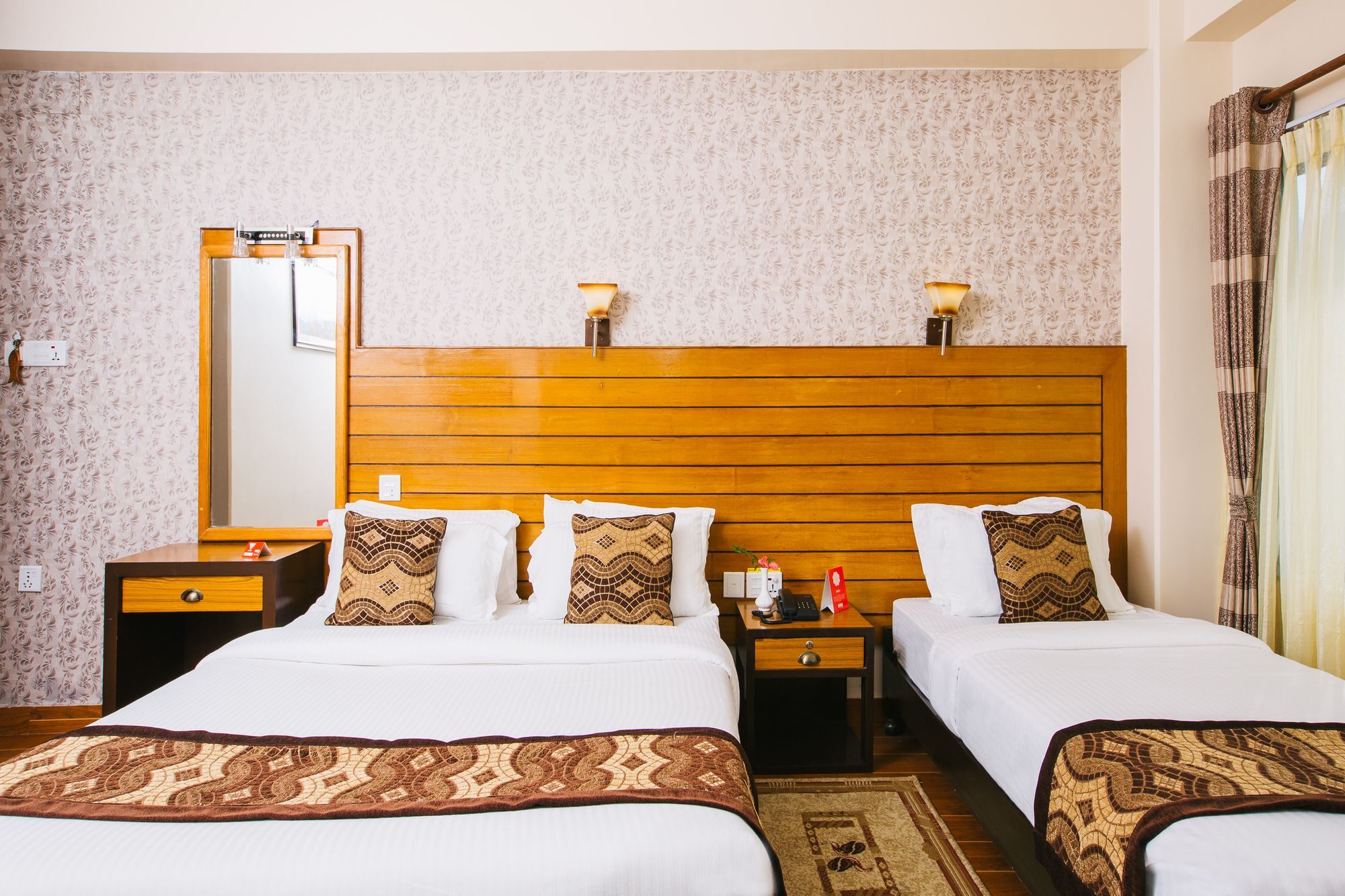 Hotel Romantica Pokhara Exteriör bild
