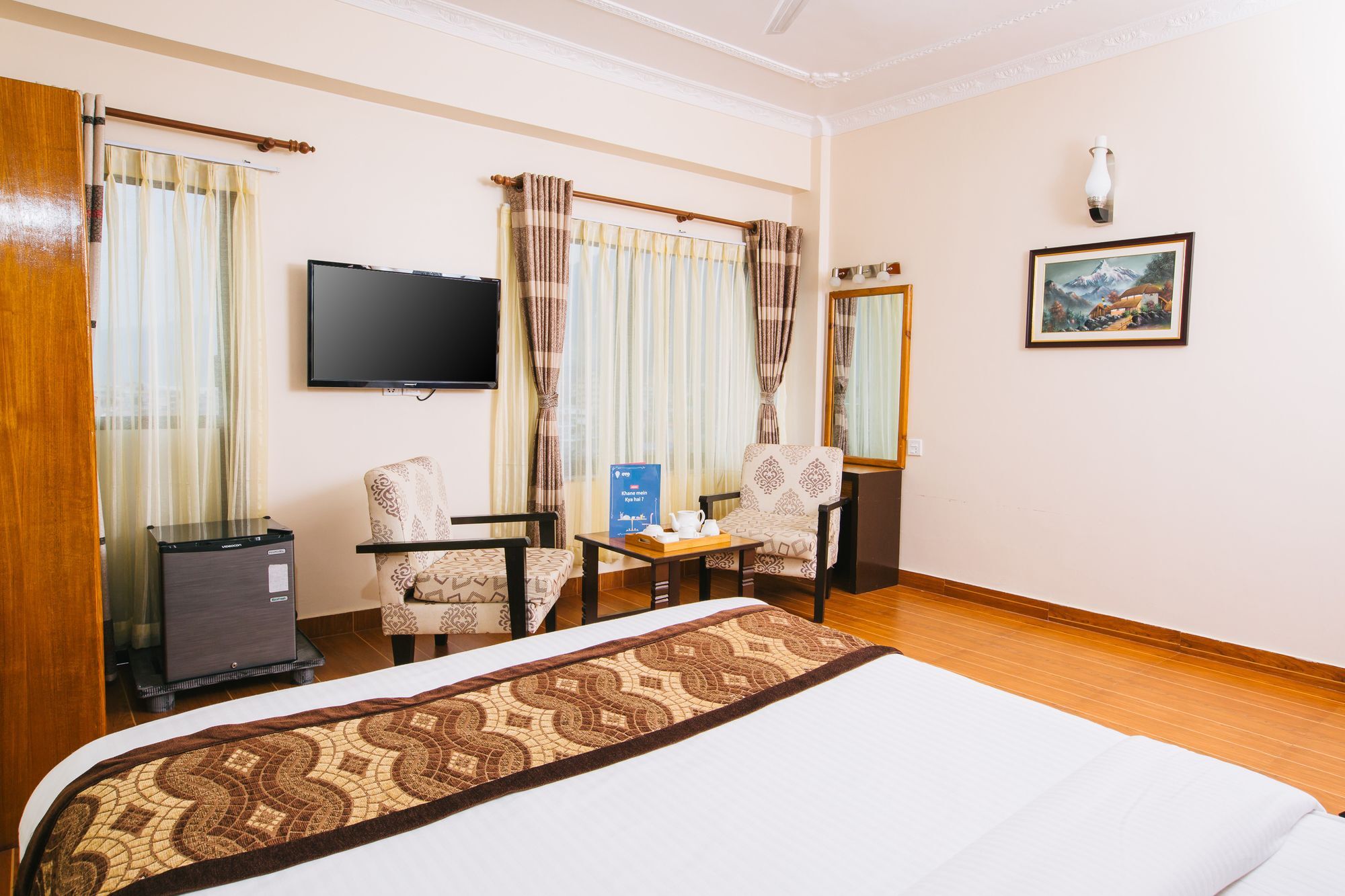 Hotel Romantica Pokhara Exteriör bild