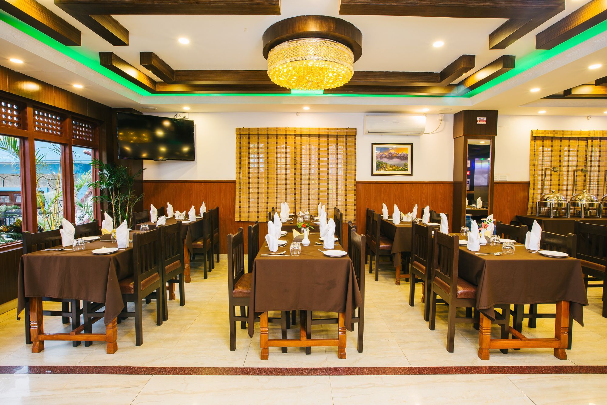 Hotel Romantica Pokhara Exteriör bild