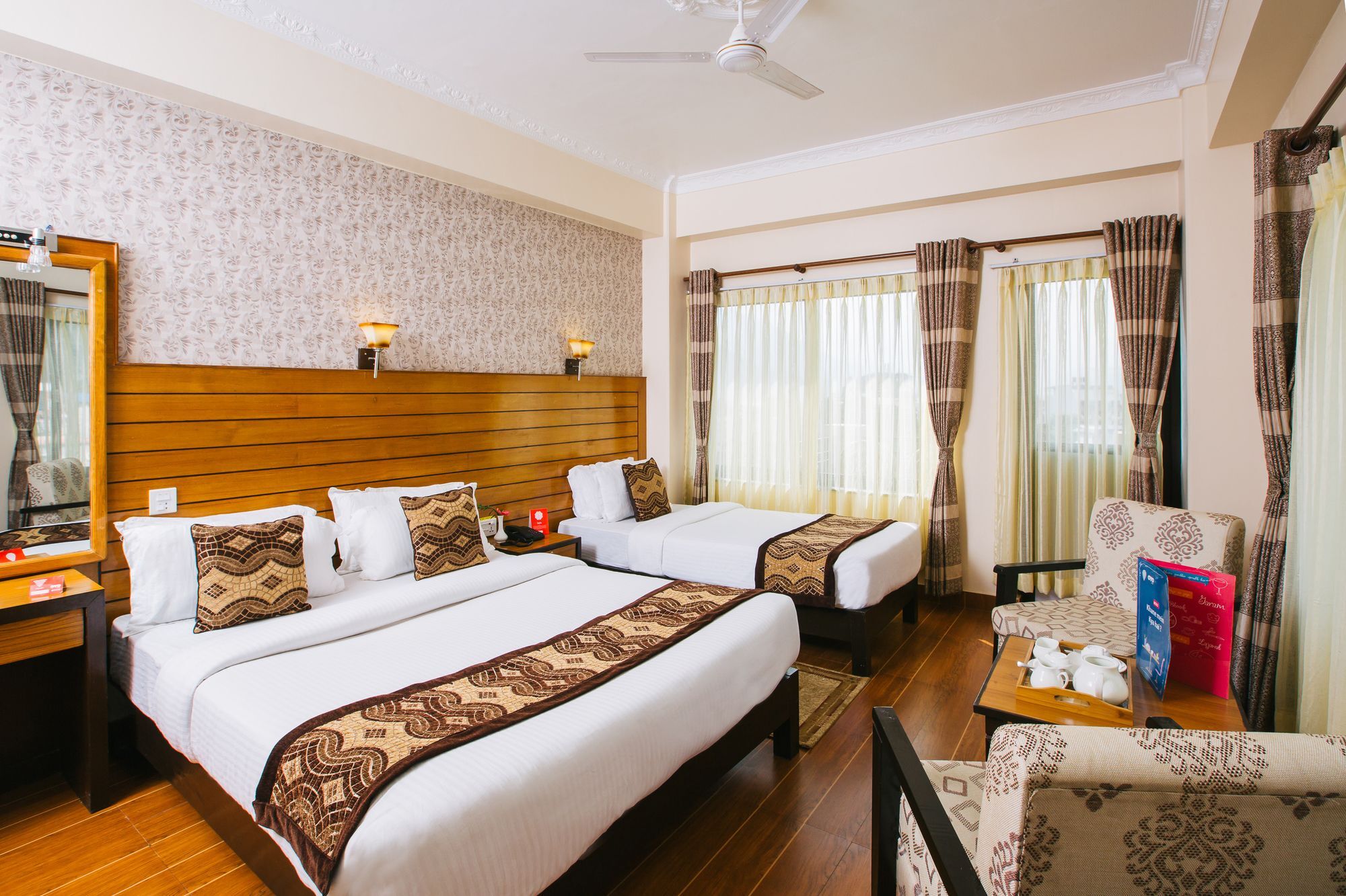 Hotel Romantica Pokhara Exteriör bild