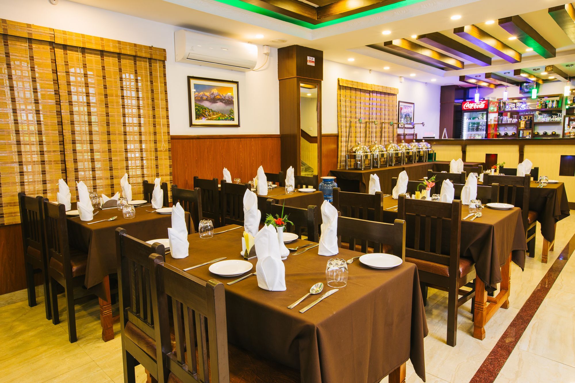 Hotel Romantica Pokhara Exteriör bild
