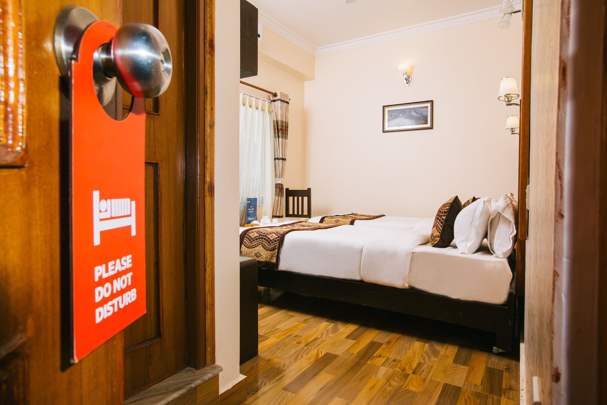 Hotel Romantica Pokhara Exteriör bild