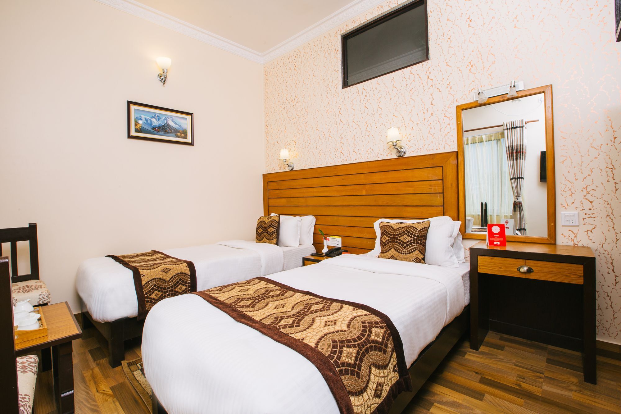 Hotel Romantica Pokhara Exteriör bild