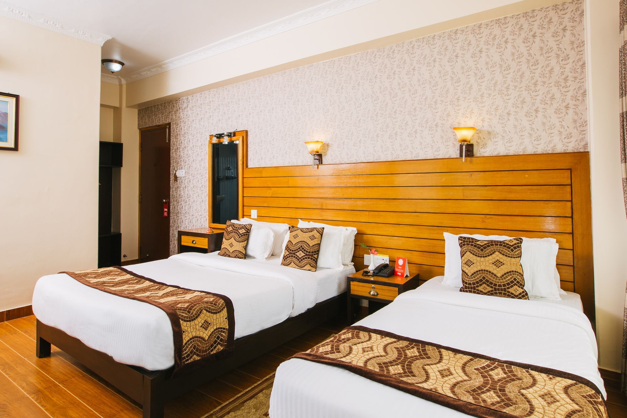Hotel Romantica Pokhara Exteriör bild